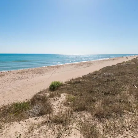 Casa En Valencia, Piscina, Cerca De Golf, Playas, Moto Gp *
