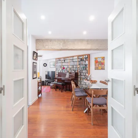 Lujoso ático Palau De La Música Apartamento Valencia