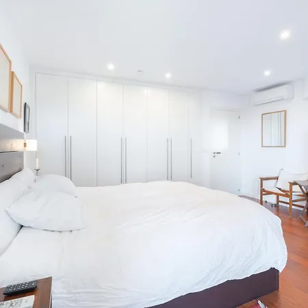 Lujoso ático Palau De La Música Apartamento *