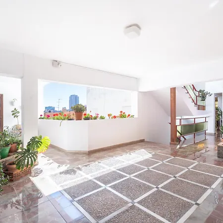 Lujoso ático Palau De La Música * Valencia