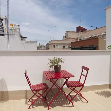 Zalamera Pensión Valencia