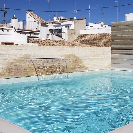 Otel One Shot Mercat Valensiya