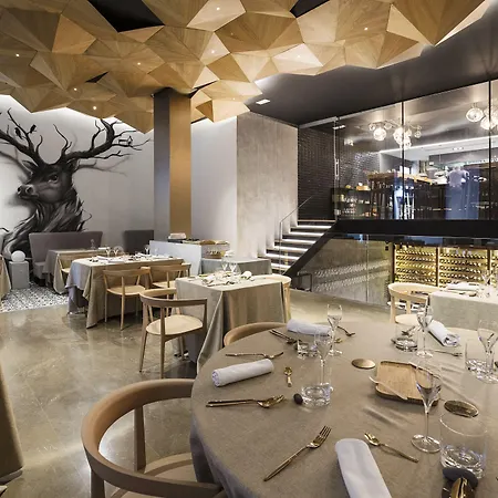 Otel One Shot Mercat Valensiya