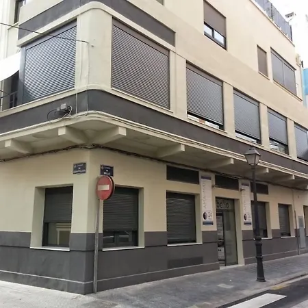 Cama Del Mar Гостевой дом Валенсия