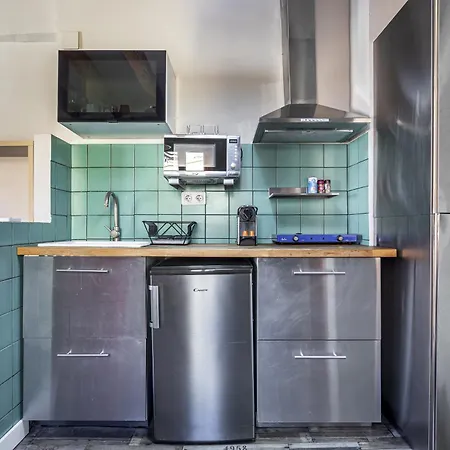 Apartman Estudio 4 En El Centro