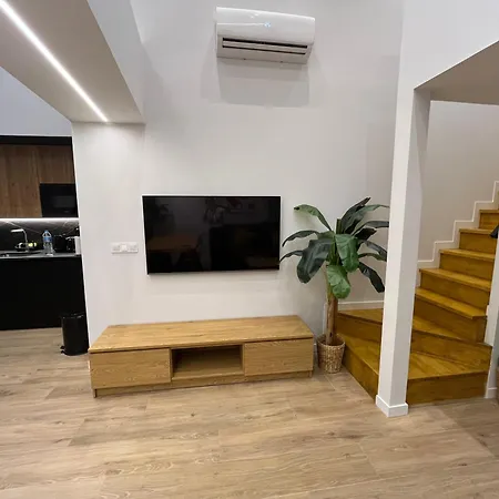 Loft Accommodative A Appartement