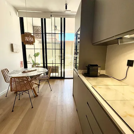 Mestalla Flats & Rut Appartement