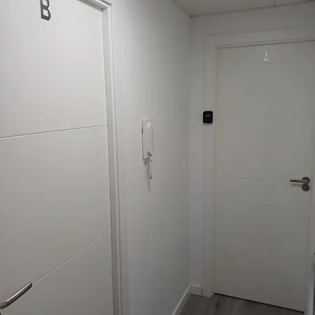 Appartamento Loft Cerca Del Centro De *