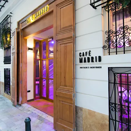 Myr Marques House فندق فالنسيا