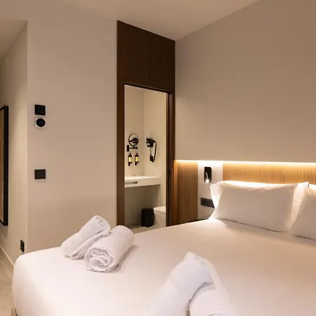 Hotel Moontels Colon Valencia