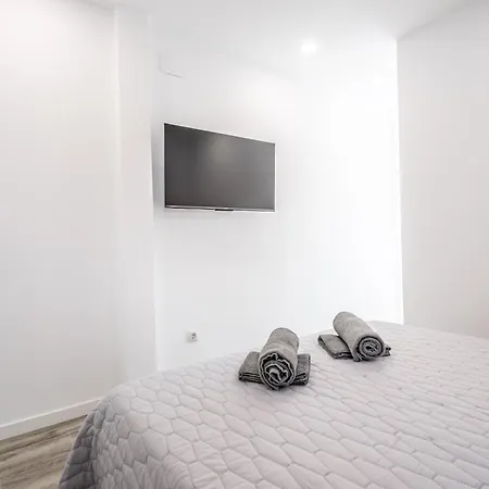 Casa de Férias Duplex-port-valencia 14 *