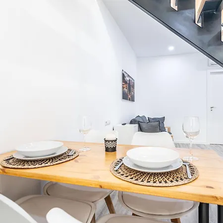 Casa de Férias Duplex-port-valencia 14 Valência
