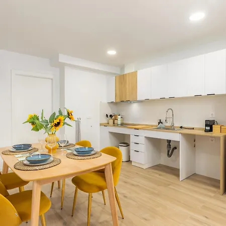 アパート Casa Girasol - Spacious Near Center