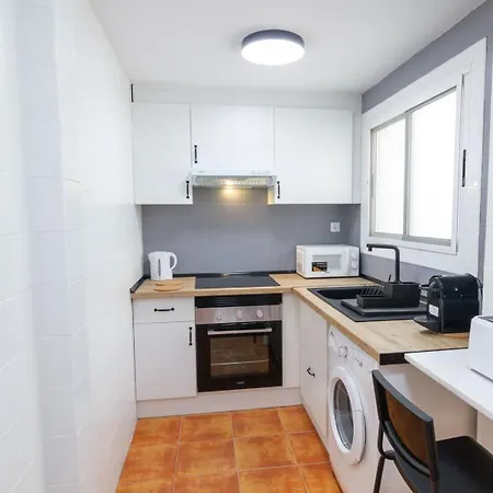 Guestready - El Cabanyal Near The Apartamento