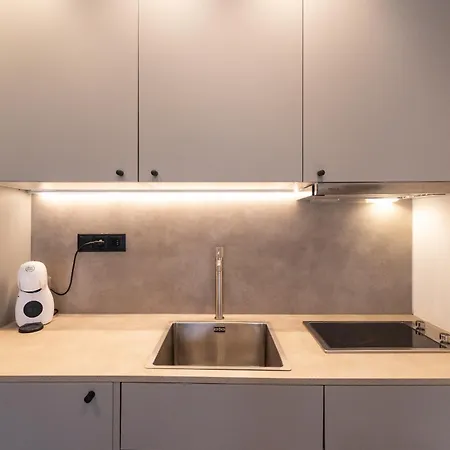 Rice Museum Apartment