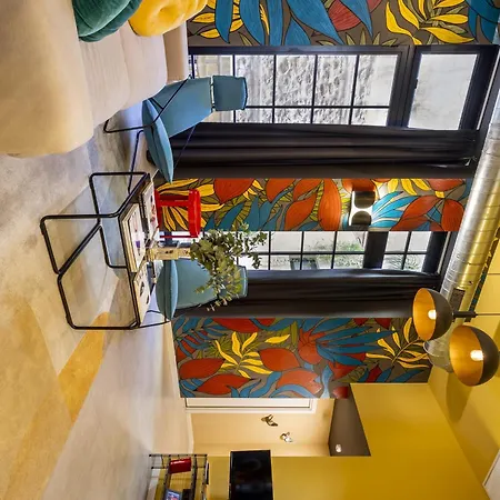 Amazinn Valencia Centro Evi Boutique Apartamento Valência