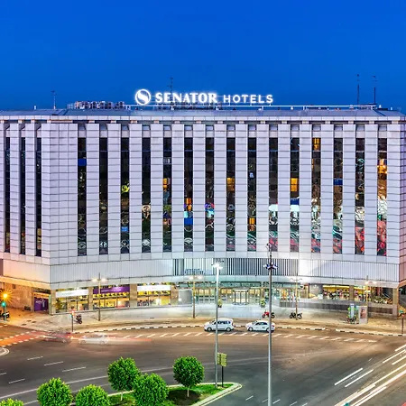 Hotel Senator Parque Valencie