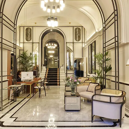 Myr Palacio Vallier Hotel