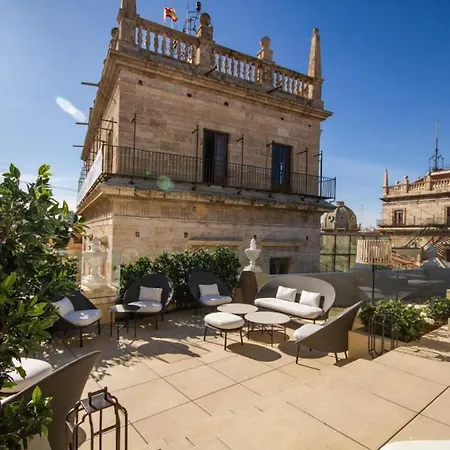 Hotel Myr Palacio Vallier 5*