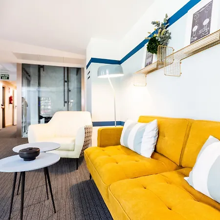 فندق Sercotel Alameda 41 4*