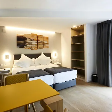 Sercotel Alameda 41 فندق