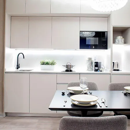 Voghe Premium Flats 4*