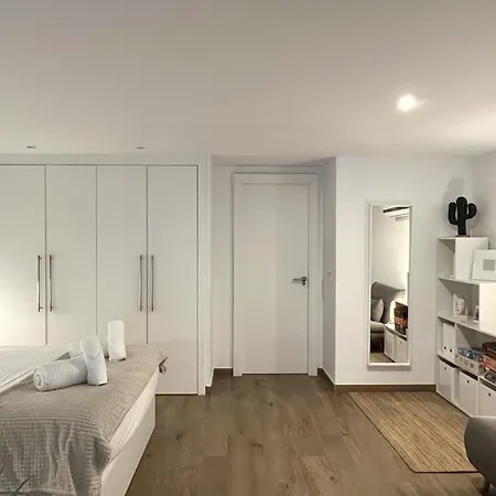 Elegante Duplex - Piscina - Ciencias - Roig Arena Apartment Valencia