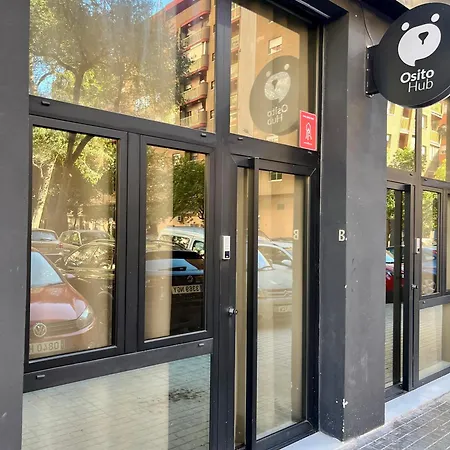 Osito Hub - Poeta Duran Apartman