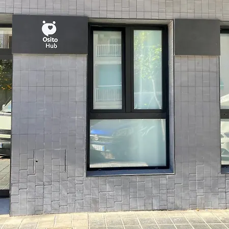 Osito Hub - Duque De Gaeta *