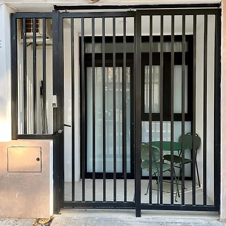 Osito Hub - Pintor Nicolau Apartamento Valencia