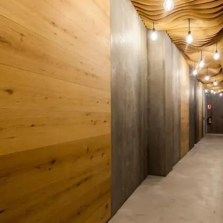 Nalu Boutique Отель Валенсия