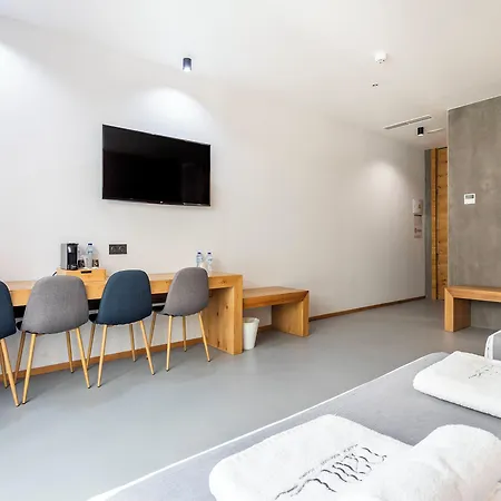 Nalu Boutique Отель *