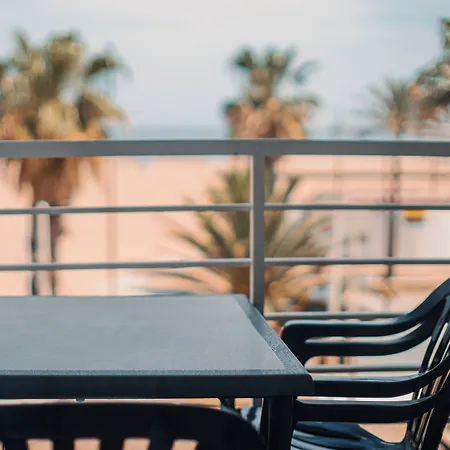 בית הארחה Barraca