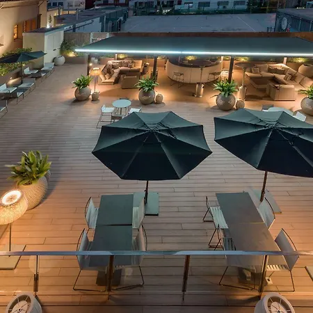 Sh Colon Hotell Valencia