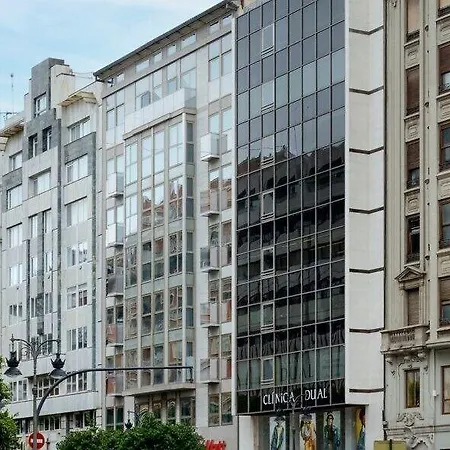 Hotell Sh Colon Valencia