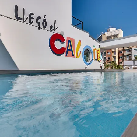 Livensa Living - Viveros Valencia