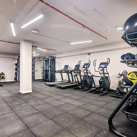 Hotell Livensa Living - Viveros