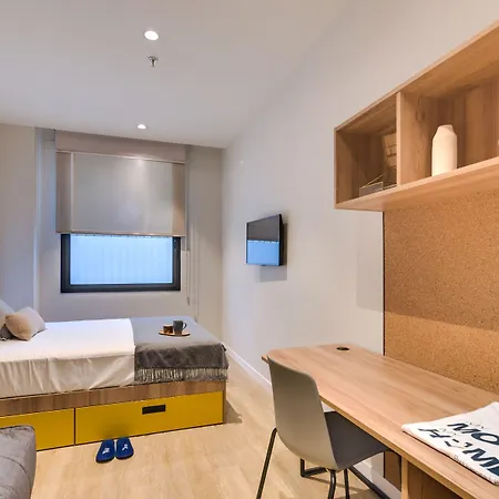 Livensa Living - Viveros Hotell *