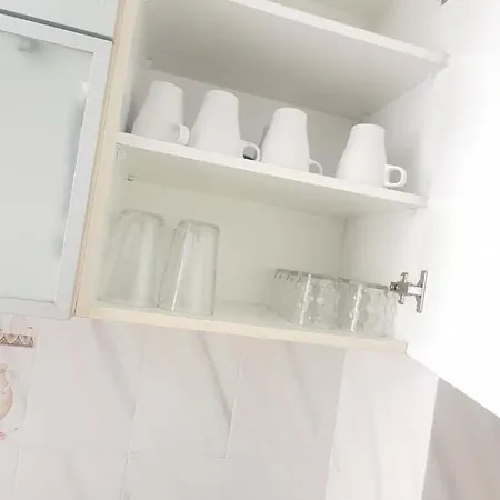 Tranquila Y Centrica Individual En Vivienda Compartida Ubytování v soukromí Valencie