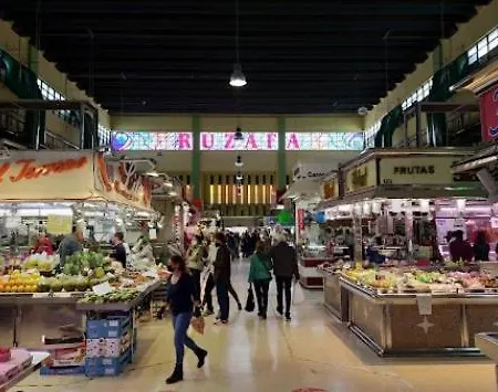 Estudio Loft Area Ruzafa Valencia