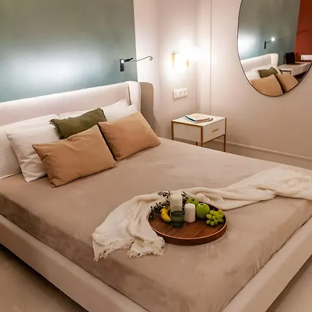 Era Deluxe Oasis 2 Near The アパート