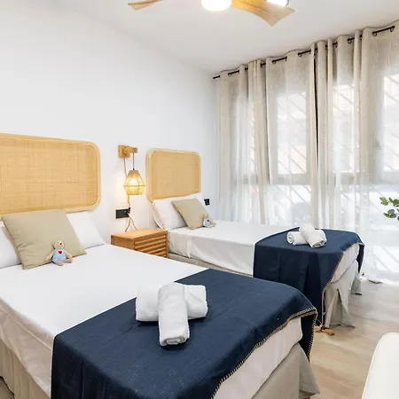 Travel Habitat - Familiar & Espacioso De 3 *