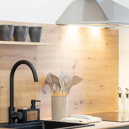 Appartamento Deluxe - Ii *