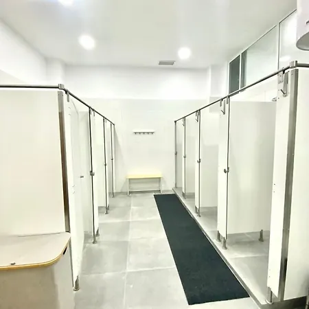 Hotel cápsula Capsule