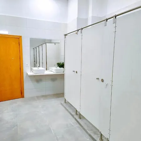 Capsule Hotel cápsula *