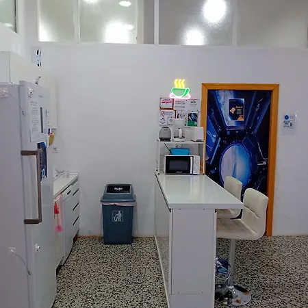 Hotel cápsula Capsule *