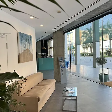 Hotel Atarazanas Valencie