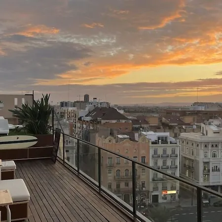 Sea Port Hotel Valencia