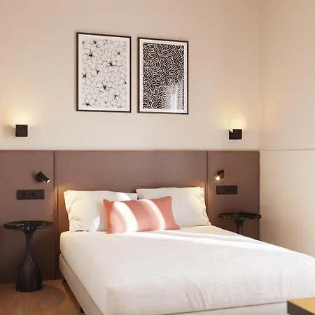 Pensionat Bypillow Sinfonia Valencia