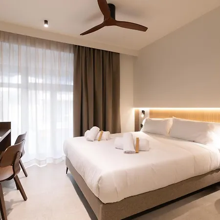 Hotel Moontels Colon Valencia